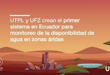 Primer sistema en Ecuador para monitoreo de la disponibilidad de agua en zonas áridas zonas áridas