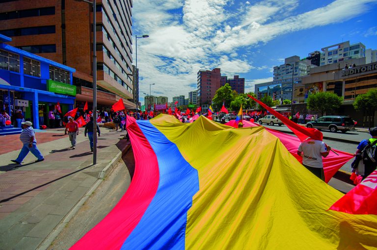 Movimientos sociales