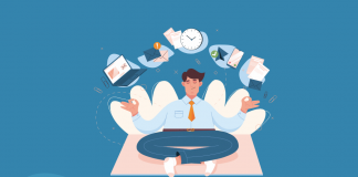 Impacto de la pandemia en la exposición a riesgos psicosociales en entornos laborales estres