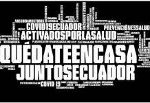 Comunicación gubernamental en tiempo de Covid-19 letras