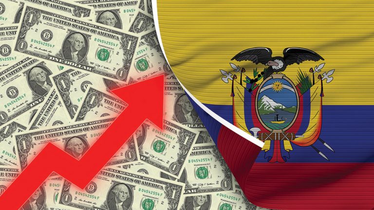 Para lograr crecimiento económico y desarrollo se necesita paz y seguridad