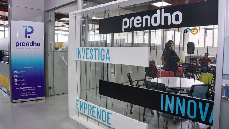 Prendho UTPL destaca entre las incubadoras del mundo