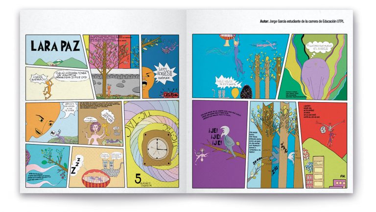 El cómic, un recurso didáctico que contribuye al aprendizaje