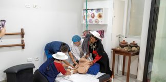 La UTPL inaugura el primer laboratorio de parto intercultural del país
