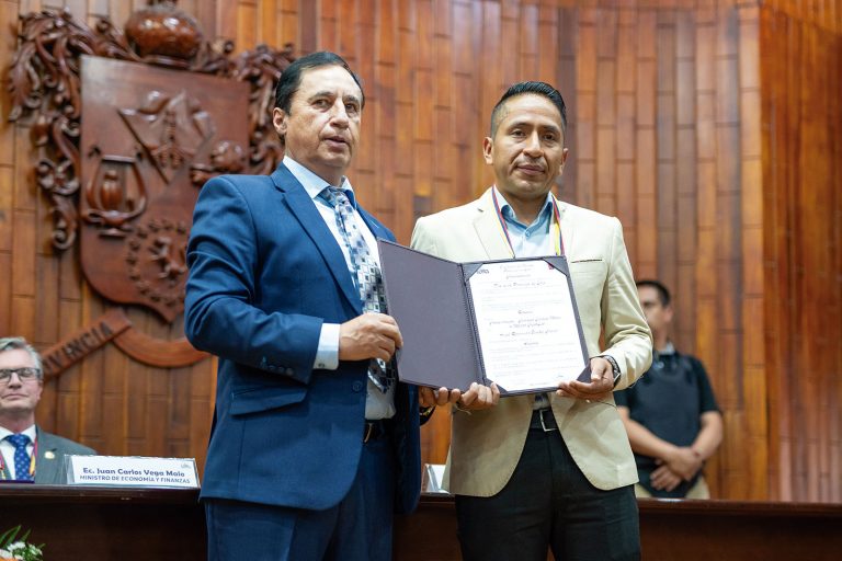 La investigación científica va ganando terreno en Ecuador