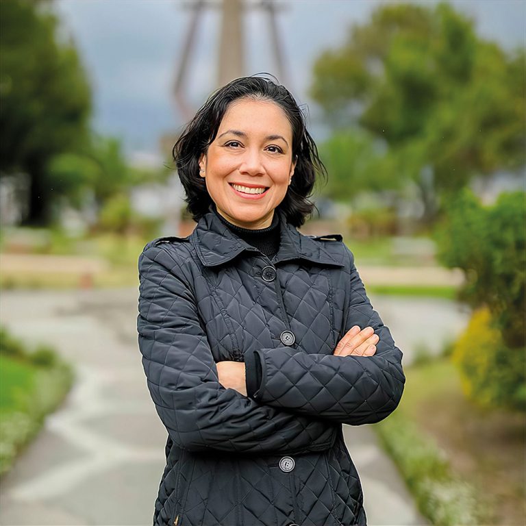 Ximena Jaramillo y su impulso por inspirar a la mujer a través de la ciencia