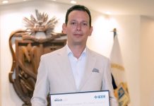 Carlos Calderón: un referente mundial en la enseñanza de Ingeniería