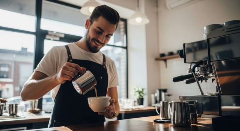 ¿Qué hace que una taza de café huela tan bien?