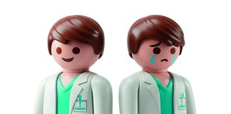 El 25% de médicos padece burnout severo