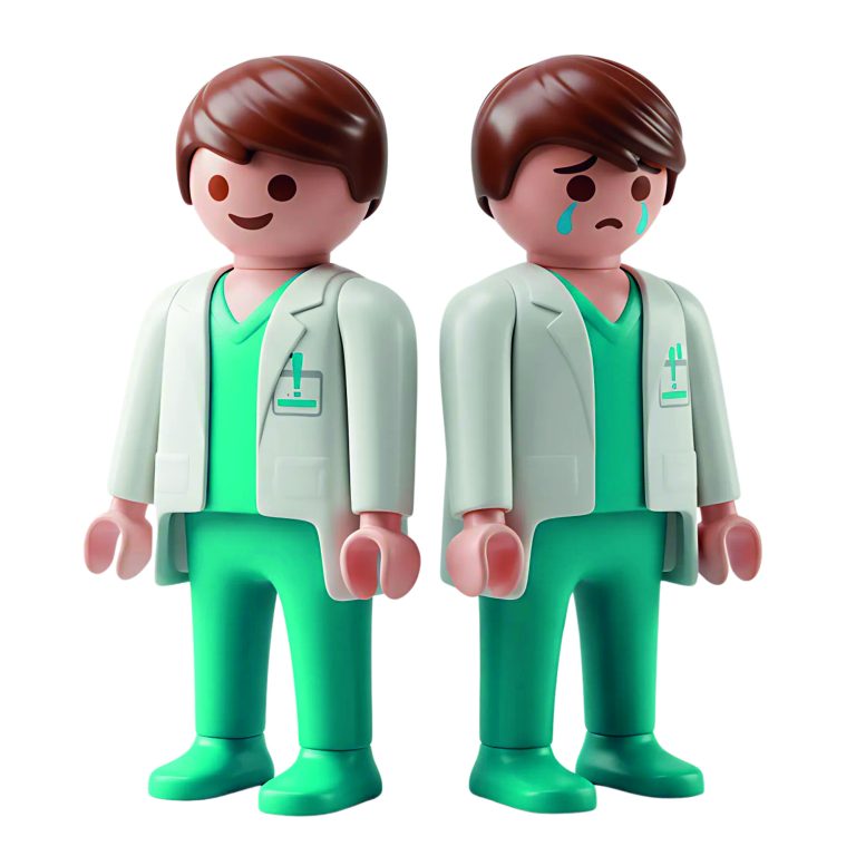 El 25% de médicos padece burnout severo