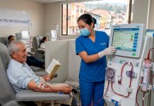 Uno de cada diez ecuatorianos padece enfermedad renal y muchos no lo saben