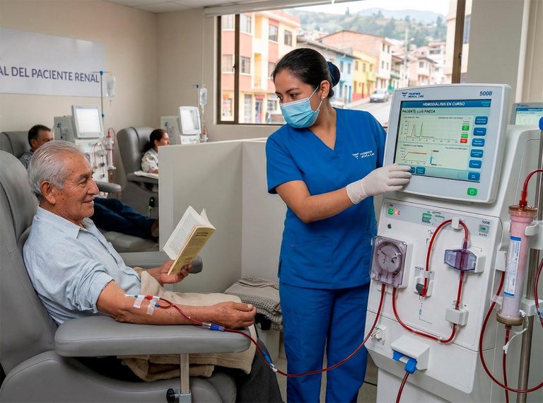 Uno de cada diez ecuatorianos padece enfermedad renal y muchos no lo saben