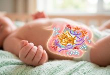 La microbiota intestinal infantil reduce el riesgo de enfermedades futuras